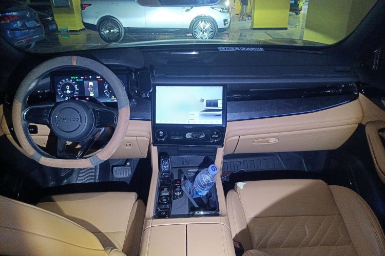 Used Lynk & Co 09 EM-P 2021 2.0T PHEV Ultra Six-Seater