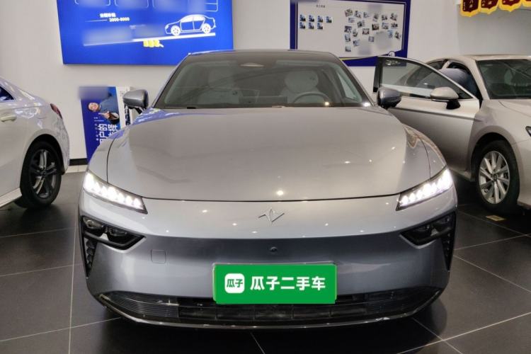 Used Dongfeng eπ eπ007 2024 Pure Electric 540 All-Wheel Drive Max Edition