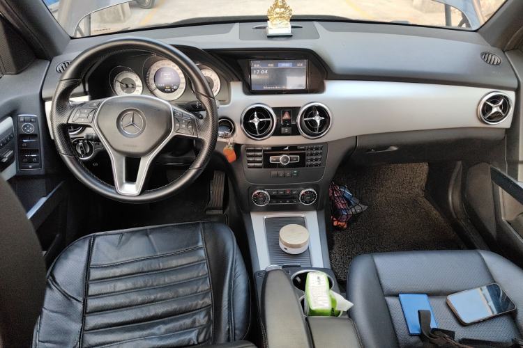 Used Mercedes-Benz GLK-Class 2014 GLK 260 4MATIC Dynamic Model
