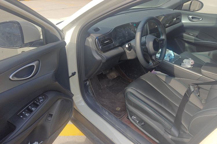 Used BYD Seal 06 New Energy 2025 EV 545KM Premium Edition Driver Seat