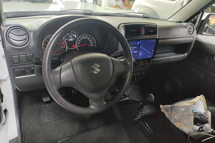 Used Suzuki Jimny 2015 1.3 MT JLX