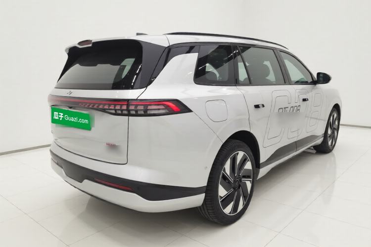 Used Dongfeng eπ eπ008 2025 210Max Range-Extended Version 5 Seats