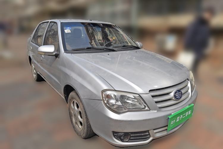 Used FAW Xiali 2012 N3 1.0L Sedan Comfort Model