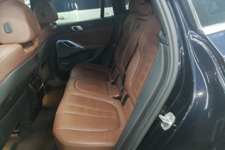 Used BMW X6 2021 xDrive40i M Sport Package