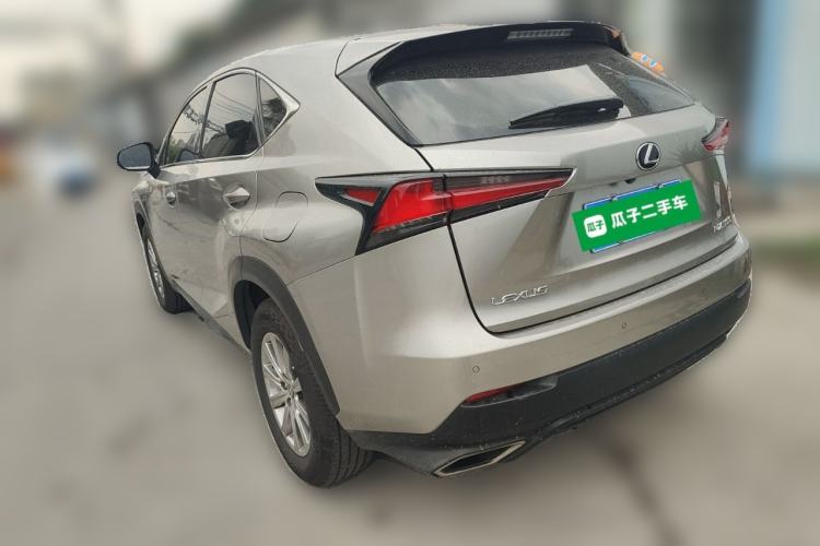 Used Lexus NX 2018 300 Front-Drive Freeline Edition
