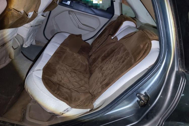 Used Ford Focus 2009 Sedan 1.8L Manual Comfort Model