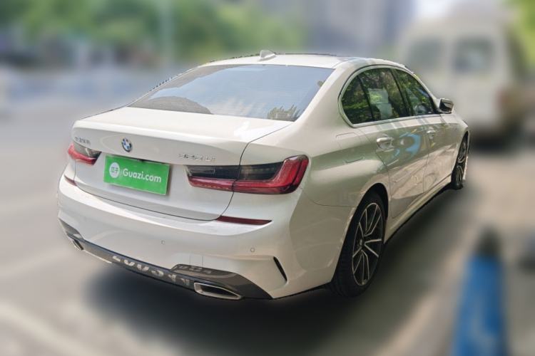 Used BMW 3 Series 2022 Updated 325Li M Sport Package