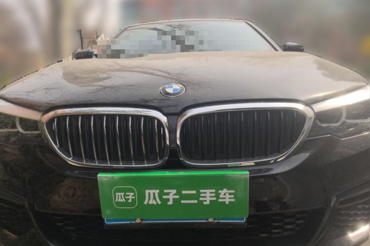 Used BMW 5 Series 2019 525i M Sport Package