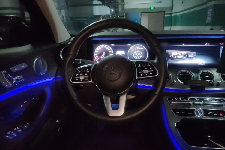 Used Mercedes-Benz E-Class 2019 Restyled E 300 L Luxury Edition