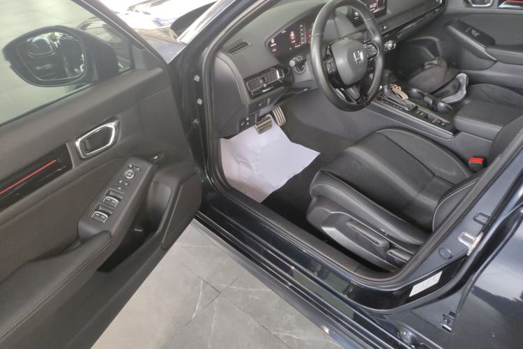 Used Honda Civic 2022 240TURBO CVT Dynamic Edition
