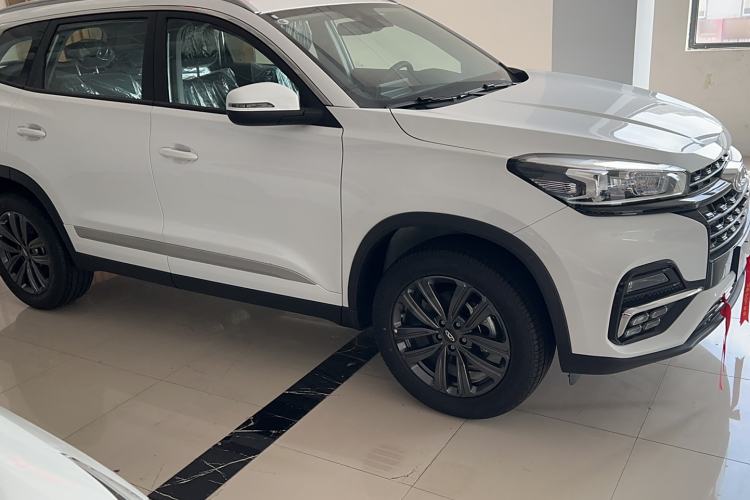 Used Chery Tiggo 8 2024 1.5 TCI Automatic Zhiyuan Edition 7 Seats
