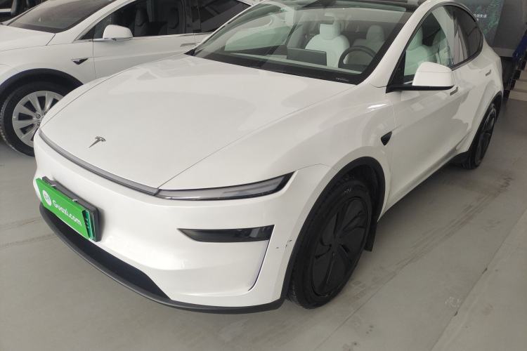 Used Tesla Model Y 2025 Long-Range All-Wheel Drive First Edition