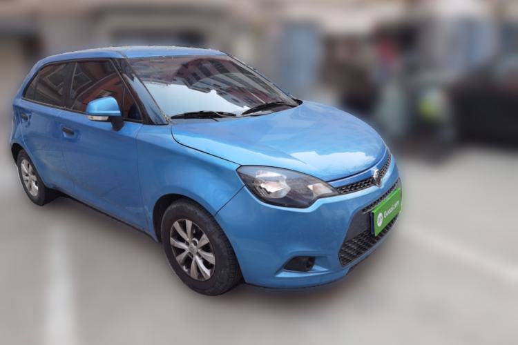 Used MG 3 2013 1.3L Manual Comfort Edition