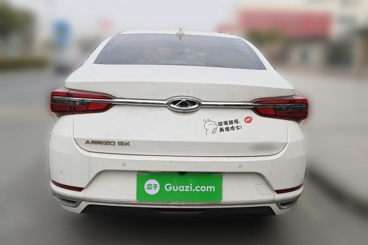 Used Chery Arrizo GX 2019 Pro 1.5T Manual Edition China VI Emission Standard