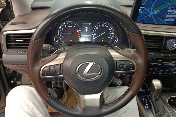 Used Lexus RX 2021 300 Four-Wheel Drive Special Edition
