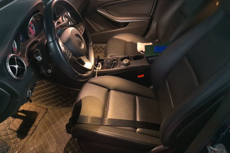 Used Mercedes-Benz GLA 2016 GLA 200 Blue Edition
