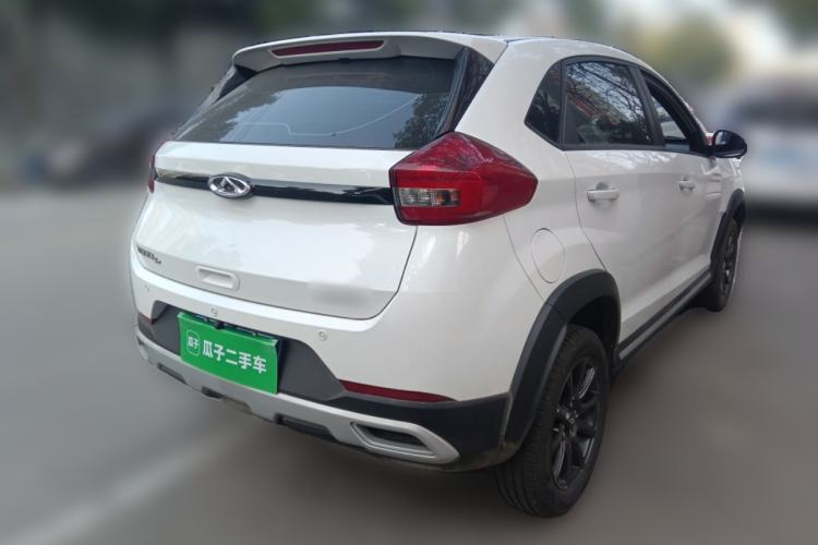 Used Chery Tiggo 3X 2024 1.5L CVT Excellence Edition