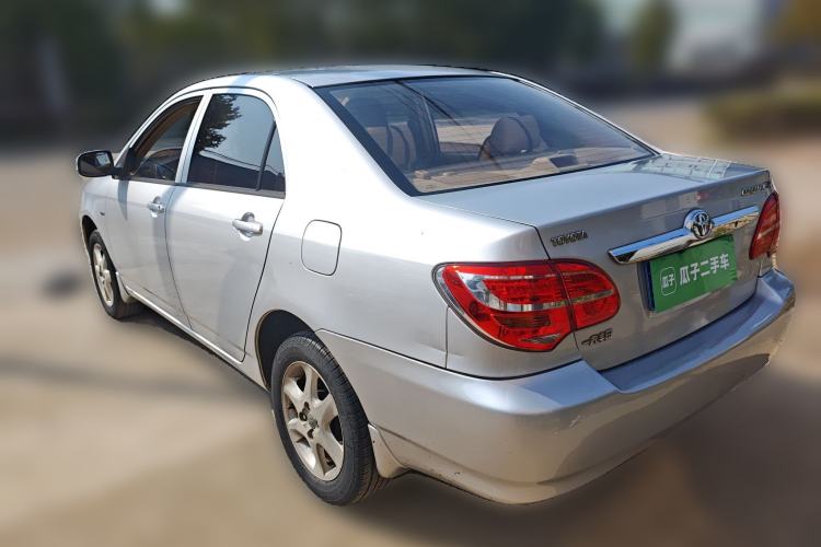 Used Toyota Corolla EX 2013 1.6L Manual Excellence Edition