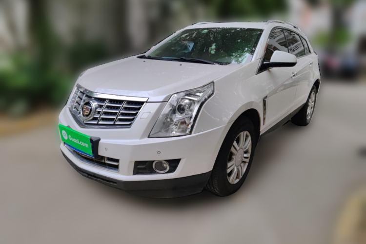 Used Cadillac SRX 2014 3.0L Elite Model