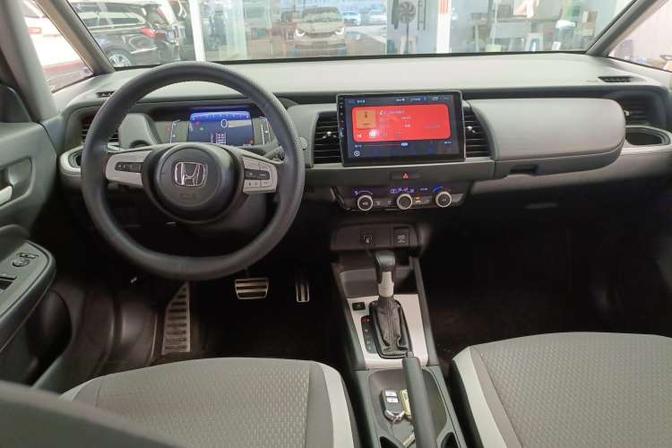 Used Honda Fit 2021 1.5L CVT Trendy Run Pro Edition