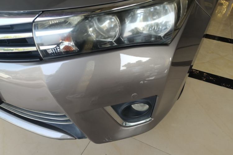 Used Toyota Corolla 2014 1.6L CVT GL-i Leather Edition