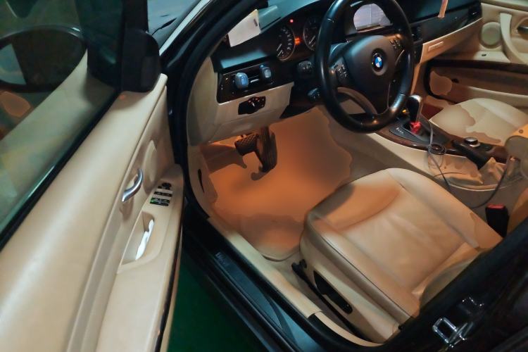 Used BMW 3 Series 2005 325i Sport Edition Driver Seat