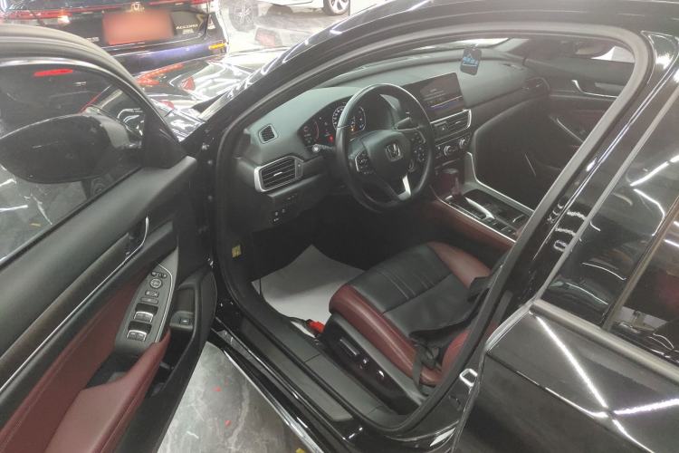 Used Honda Inspire 2022 260TURBO Jingyue Version
