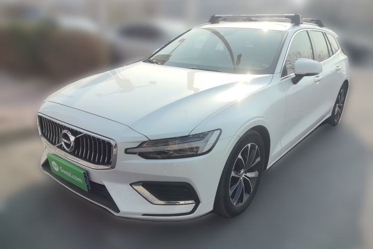 Used Volvo V60 2020 T4 Zhiyi Luxury Edition