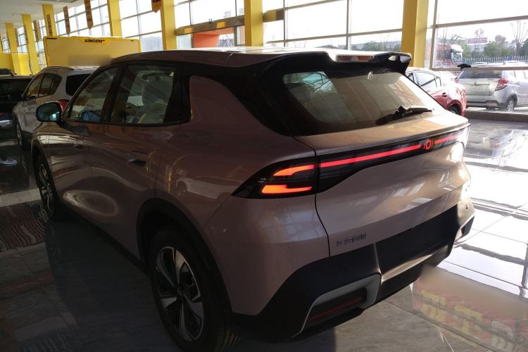 Used CHANGAN NEVO Q05 2026 Model 506 Max
