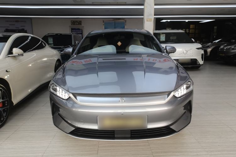 Used BYD Qin PLUS 2024 Honor Edition EV 510KM Beyond Model