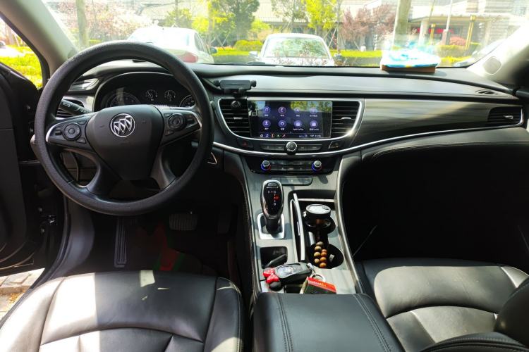 Used Buick LaCrosse 2020 652T Luxury Version