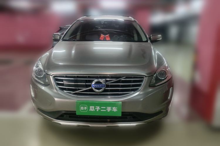 Used Volvo XC60 2015 T5 AWD Zhiyuan Edition Front