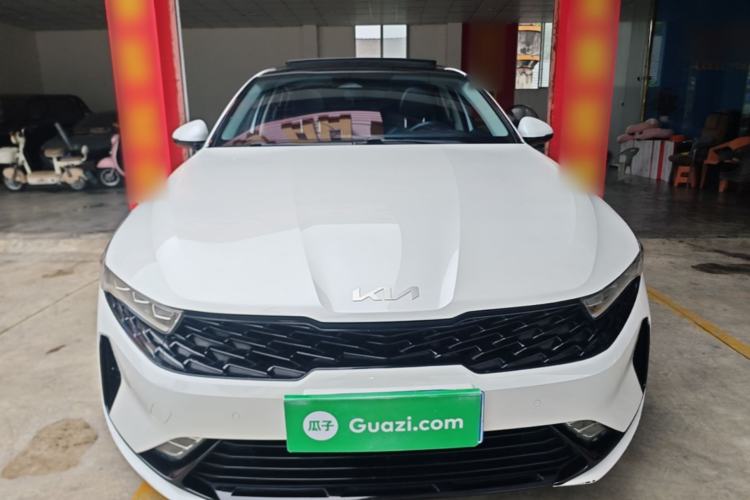 Used Kia K5 2021 380T GT-Line Refreshed Edition
