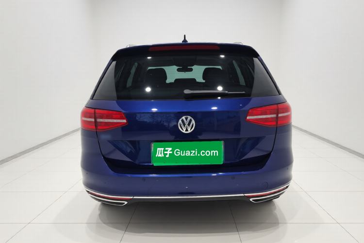 Used Volkswagen Variant New Energy 2019 GTE model Rear