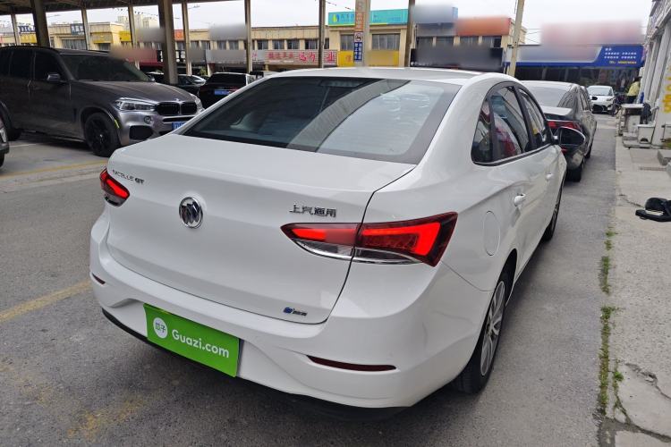 Used Buick GT 2021 Revised Version 1.3T Automatic Mild Hybrid Advanced Edition