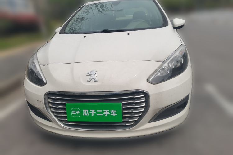 Used Peugeot 308 2012 1.6L Automatic Fashion Edition
