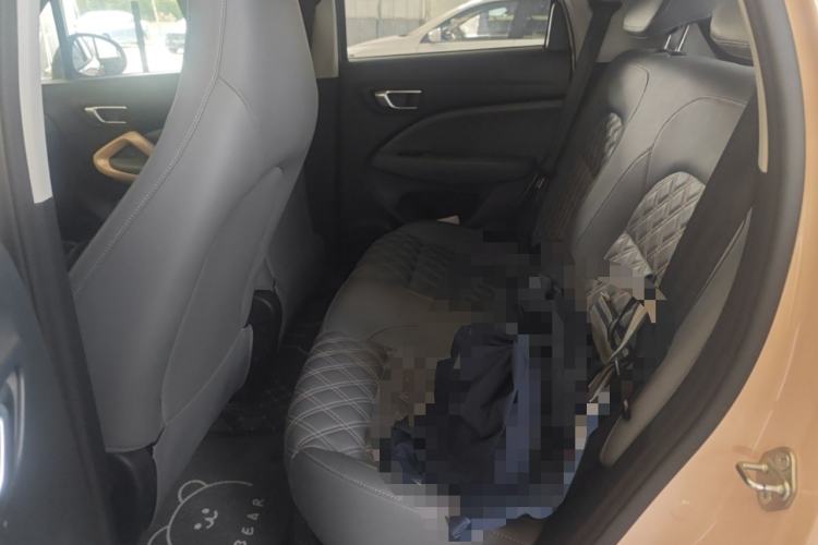 Used Leapmotor T03 2021 400 Comfort Edition
