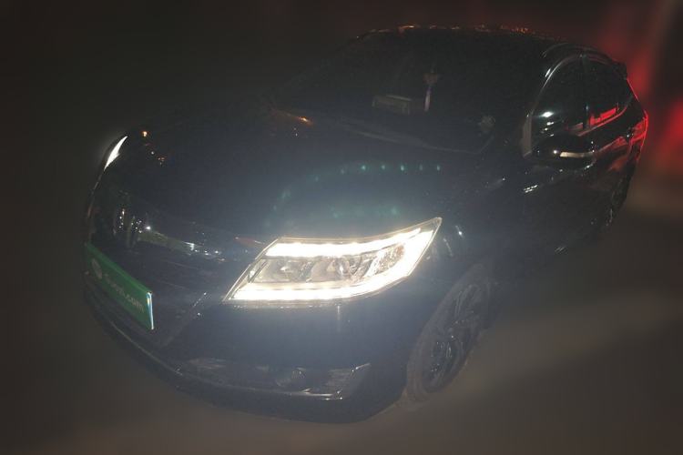 Used Honda Crider 2016 1.8L Manual Luxury Edition