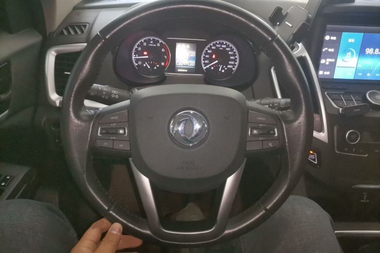Used Dongfeng Aeolus AX7 2016 2.0L Manual Zhiyi Trim