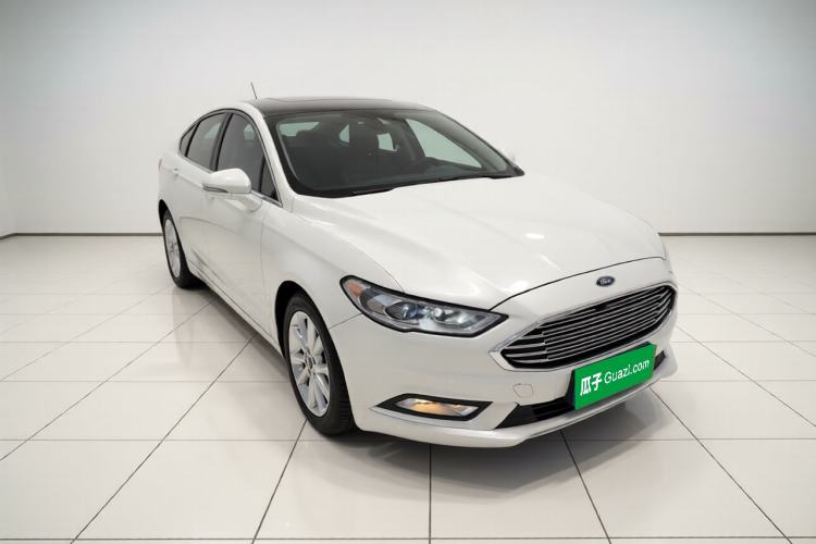 Used Ford Mondeo 2018 EcoBoost 180 Fashion Edition
