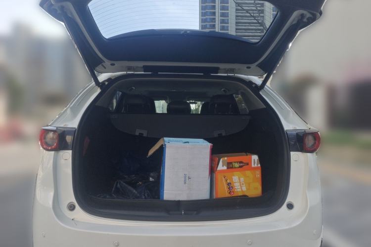 Used Mazda CX-5 2017 2.5L Automatic 4x4 Flagship Version China V Standard