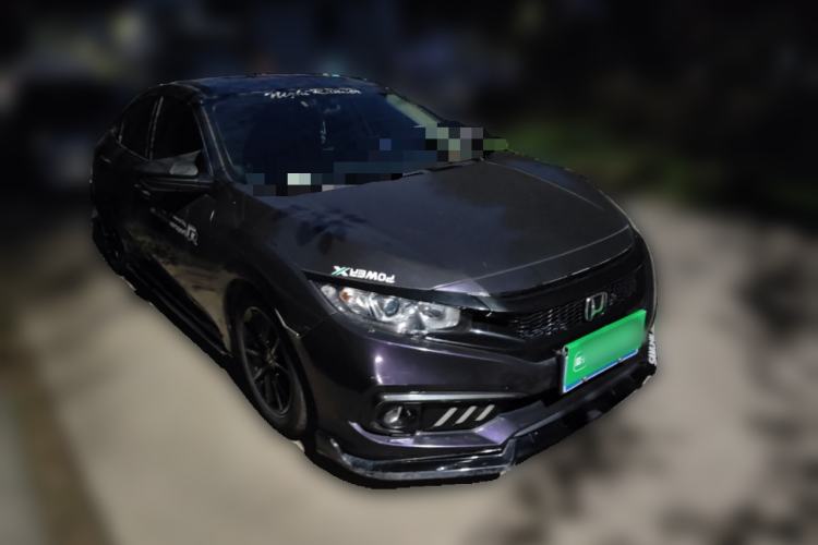 Used Honda Civic 2019 220TURBO CVT Dynamic Edition China VI
