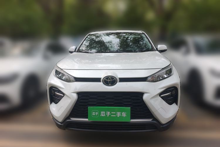 Used Toyota Wildlander 2023 2.0L CVT Two-Wheel Drive Urban Edition Front