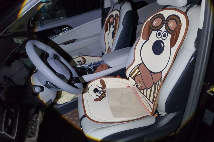 Used Kia Sportage (Chinese Domestic Model) 2023 1.5T Two-Wheel Drive Prestige Edition