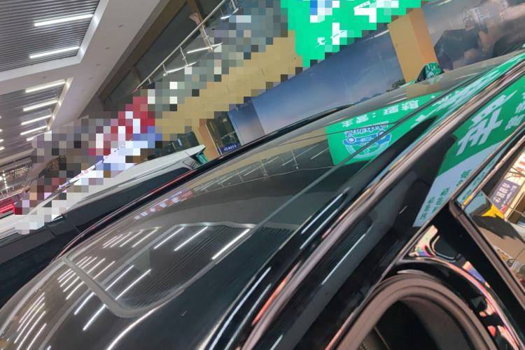 Used VOYAH FREE 2025 318 318 km Rear-Drive Touring Edition
