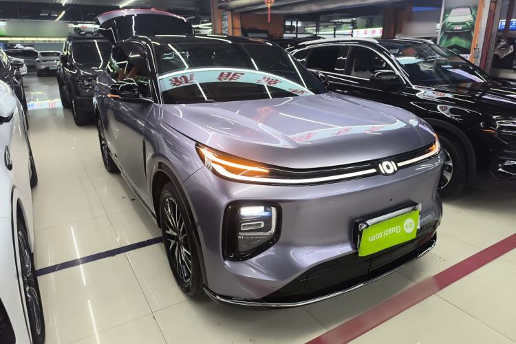 Used CHANGAN NEVO Q07 2025 215 Prestige Edition Exterior 1