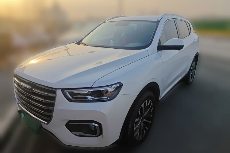 Used Haval H6 2020 1.5 GDIT Automatic Platinum Champion Edition