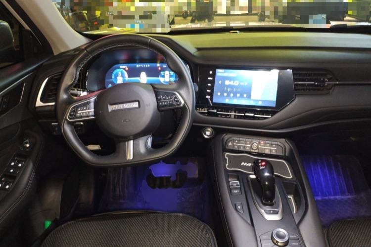 Used Haval F7 2020 1.5T Two-Wheel Drive i-Trend