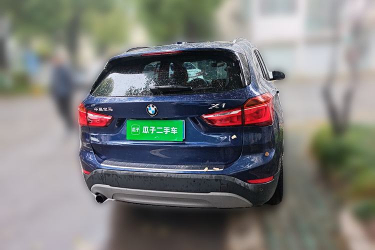 Used BMW X1 2016 sDrive18Li Premium Edition
