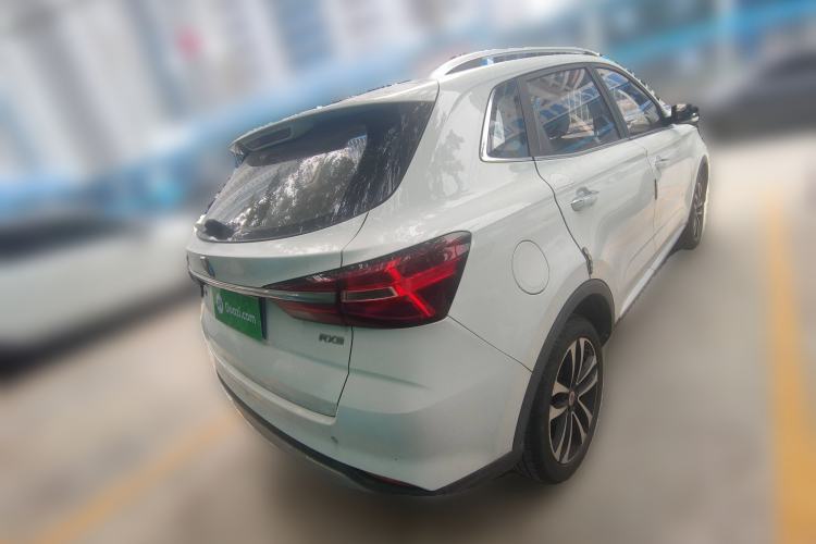 Used Roewe RX3 2018 1.6L CVT Internet Smart Edition